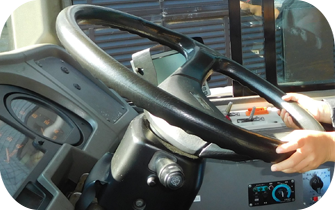 運転士への安全教育